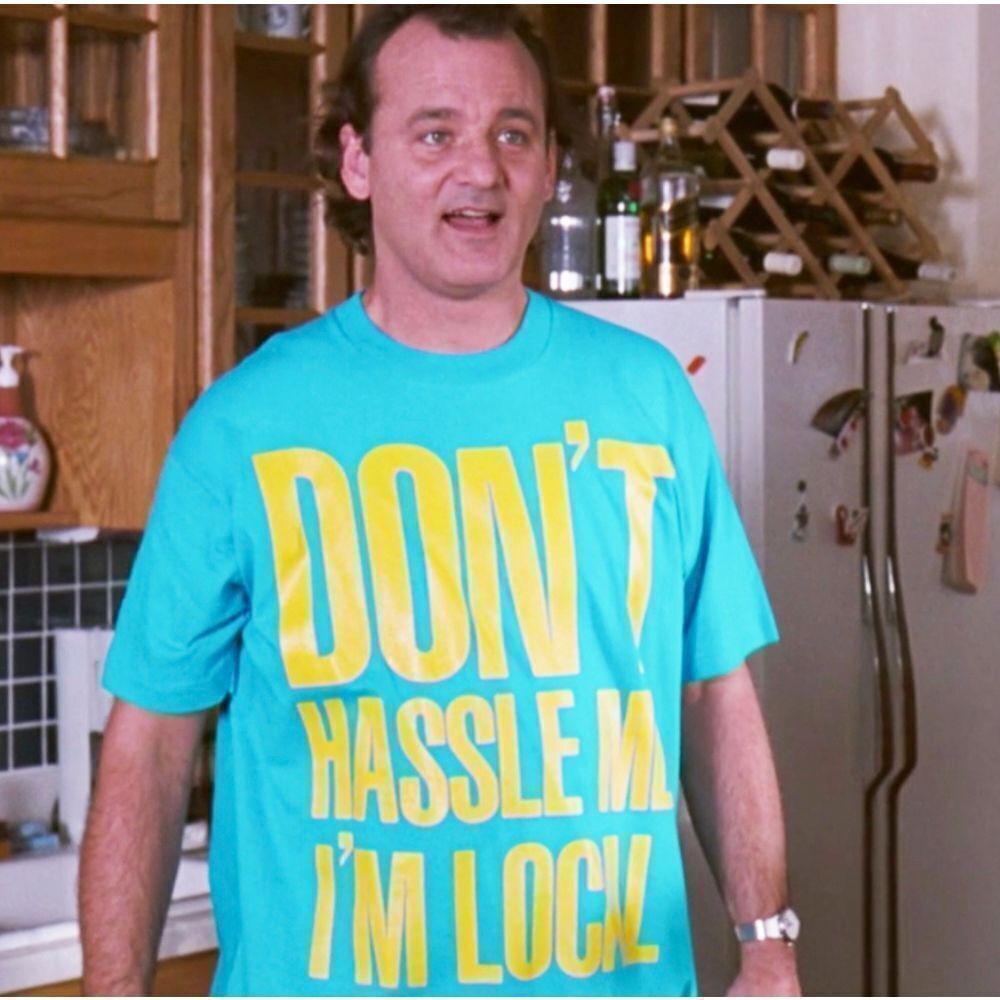 Bill Murray tee - Picture 3 of 3